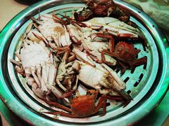 -海天盛宴潮汕蒸汽海鲜高端自助形象店