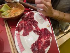 -潮汕·草根牛肉档(上海荟聚城市集市店)