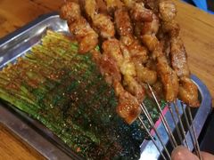 -食客烧烤(罗道庄店)