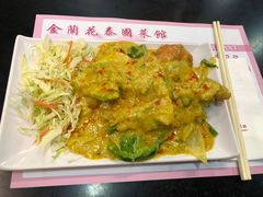 -金兰花泰国菜馆