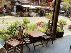 -龙翔山庄雷鸡肉(青城后山泰安古镇店)