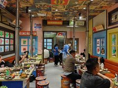 -姜胖胖首尔自助烤肉·蒸汽海鲜大排档(国瑞中心店)