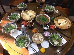 -澄城学斌水盆羊肉(总店)