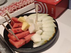 -海底捞火锅(威高广场店)