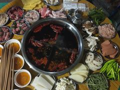 -渝味黄姐火锅(黄泥村店)