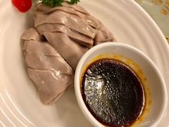 白切肚子-新聚丰菜馆(太监弄店)