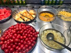 -非烤勿扰韩料自助烤肉(松山湖万科店)