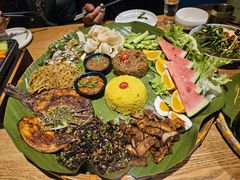 -金塔傣乡·云南德宏民族特色菜·傣味手抓饭(新亚洲店)