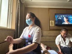 -天然沐足·推背采耳·敷姜艾灸(龙眼美食街店)