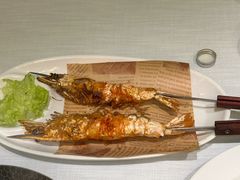-开海·红岛海鲜虾水饺(石老人店)