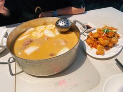 -肥仔文澳门猪骨煲(南京西路店)