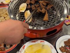 -永安里地摊烤肉(首创店)