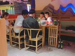 大堂-蜀城老妈火锅(红旗街店)
