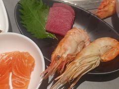 -一方渔歌蒸汽海鲜自助(文化路万达广场店)