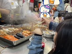 -吴记麻辣烫(曙光中路店)
