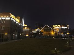 -天津津利华酒店