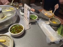 -巴奴毛肚火锅(二七万达店)