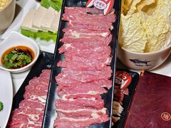 -培万河间驴火•驴肉火锅(东平店)