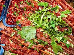 -86烧烤 | 江湖菜(石人总店)