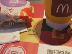 -麦当劳(哈西万达店)