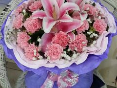 -美尚美鲜花(花情巧意花艺馆)