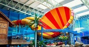 -青岛东方影都融创水世界