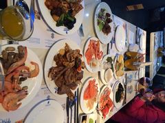 银鲨海鲜百汇自助餐厅(金牛万达店)-银鲨国际美食百汇(金牛万达广场店)