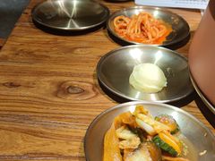 -西塔老太太泥炉烤肉(万柳华联店)