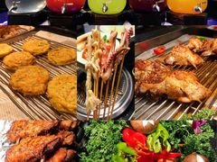 -悟烧·自助烤肉料理(秋林旗舰店)
