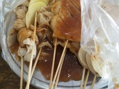 -小朱麻辣串(益民街店)