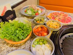 -首尔烤肉大排档(合生汇店)