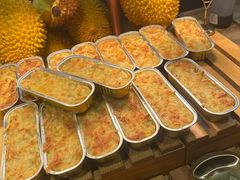 -伍棵煋炭烤自助料理·烤鳗鱼(浦东食品城店)