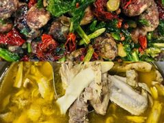 -三锅莊·牦牛肉火锅·香格里拉特色藏餐宴请餐厅(昆明创始店)