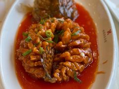 松鼠桂鱼-怡园饭店-餐厅(四望亭店)