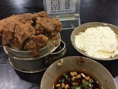 -梯坎豆花