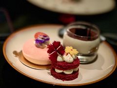 -上海苏宁宝丽嘉酒店·Cafe Bellagio西餐厅