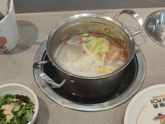 -大橘元自助回转火锅(天河新天地店)