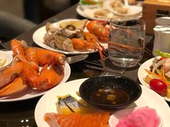 -美食汇·海鲜自助西餐厅·江门富力万达嘉华酒店