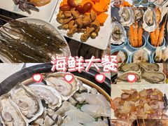 -碗中海·蒸汽海鲜·桑拿鸡(岭南天地店)