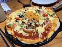 斗牛士披萨-清真·艾美可餐厅(大悦汇店)