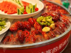 古法十三香龙虾（中份）-红胖胖龙虾王·本地菜