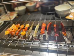 -白玉·朝鲜族烤串(南山店)