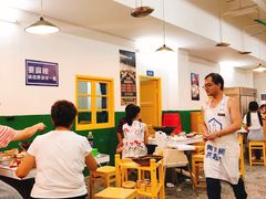 大堂-石灰市老火锅(北滨路店)