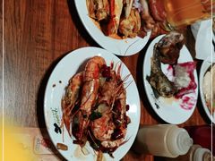 -汉巴味德·烤肉与啤酒的自助(杭州大悦城店)