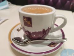 冰镇原味奶茶-太兴餐厅(东方广场分店)
