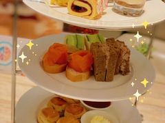 -新发展亚太JW万豪酒店大堂吧