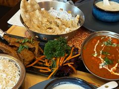 -克比叔叔印度餐厅Kebabs on the Grille(永康路分店)