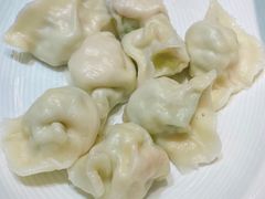 黄瓜鲜虾饺-必点海鲜·鲅鱼水饺(鞍山西道店)