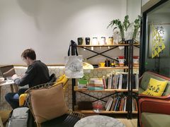 -不正咖啡(万达尊店)