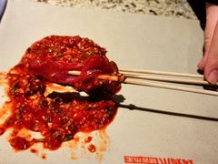 -大头叔烤鸡爪·朝鲜族烤串(天池路店)